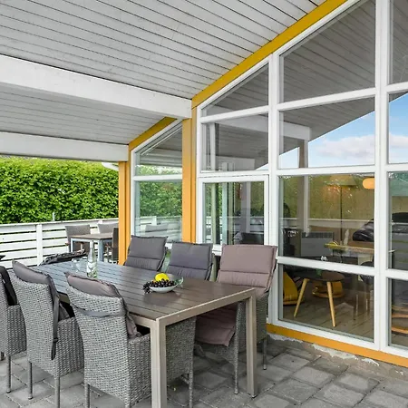 Dom wakacyjny Rade Strandpark Ix Haderslev