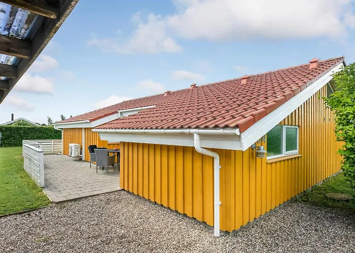 Rade Strandpark Ix Holiday home Haderslev