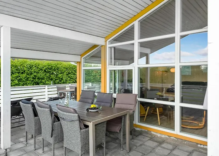 Holiday home Rade Strandpark Ix Haderslev