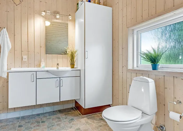 Rade Strandpark Ix Holiday home Haderslev